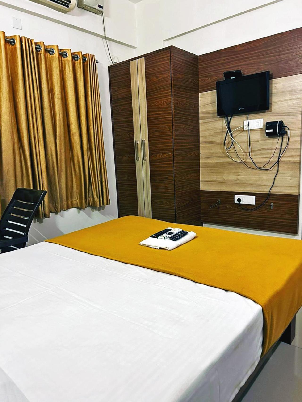 Hotel Radha Pangala Exterior photo