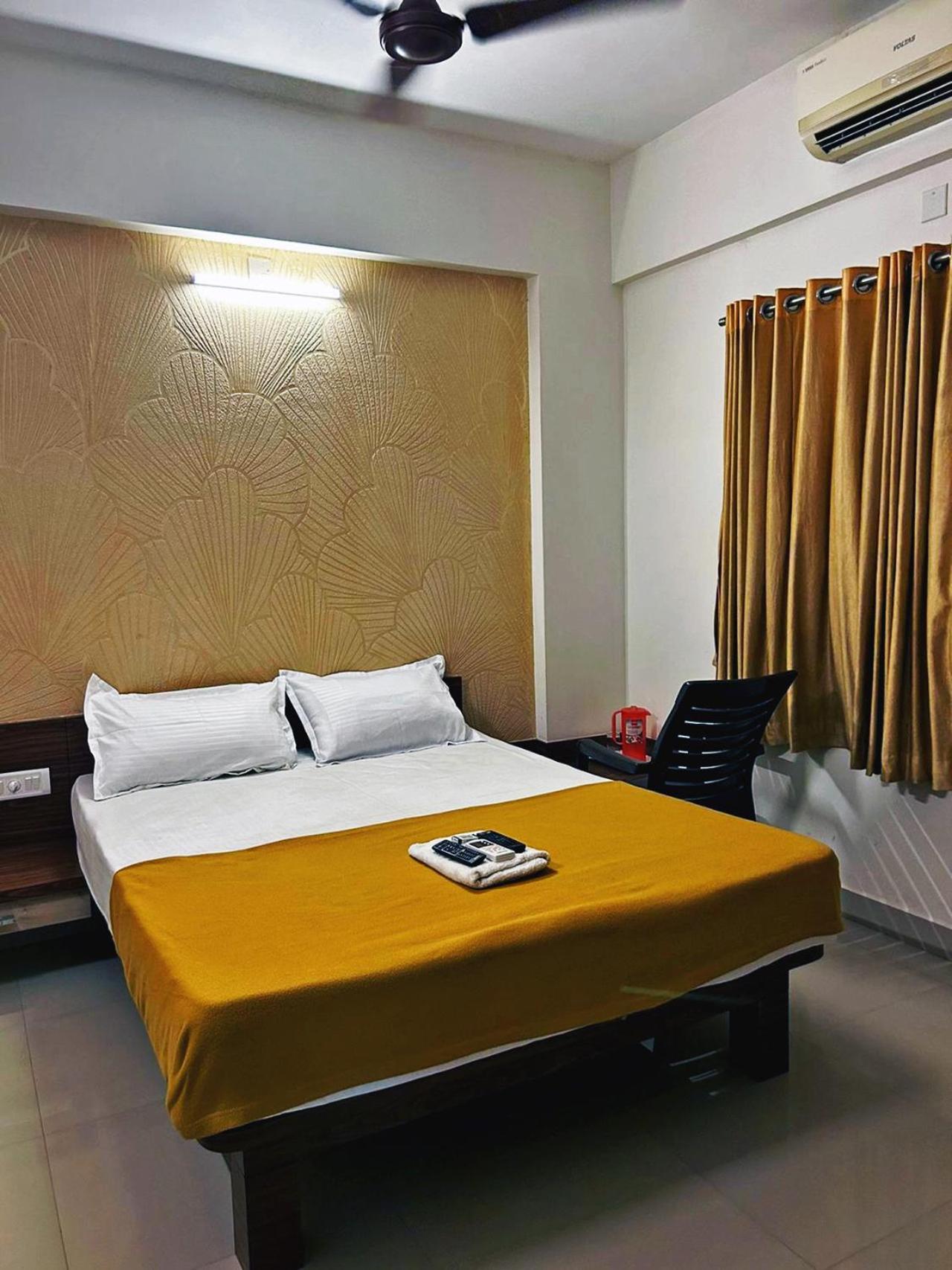 Hotel Radha Pangala Exterior photo